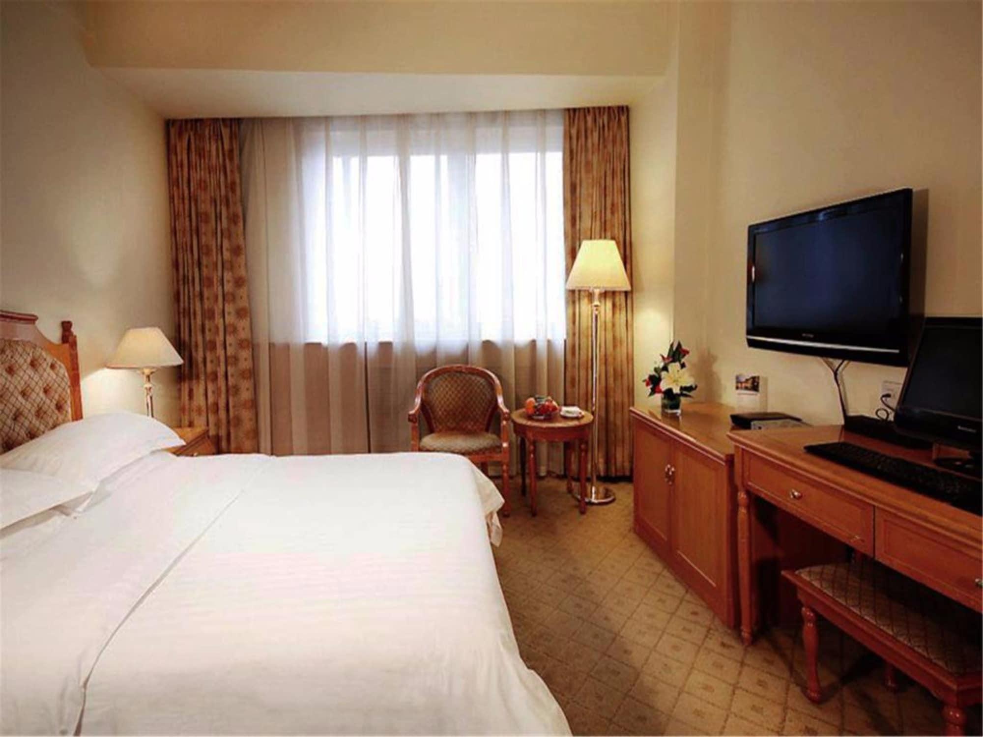 Lanzhou Jinjiang Sun Hotel Esterno foto