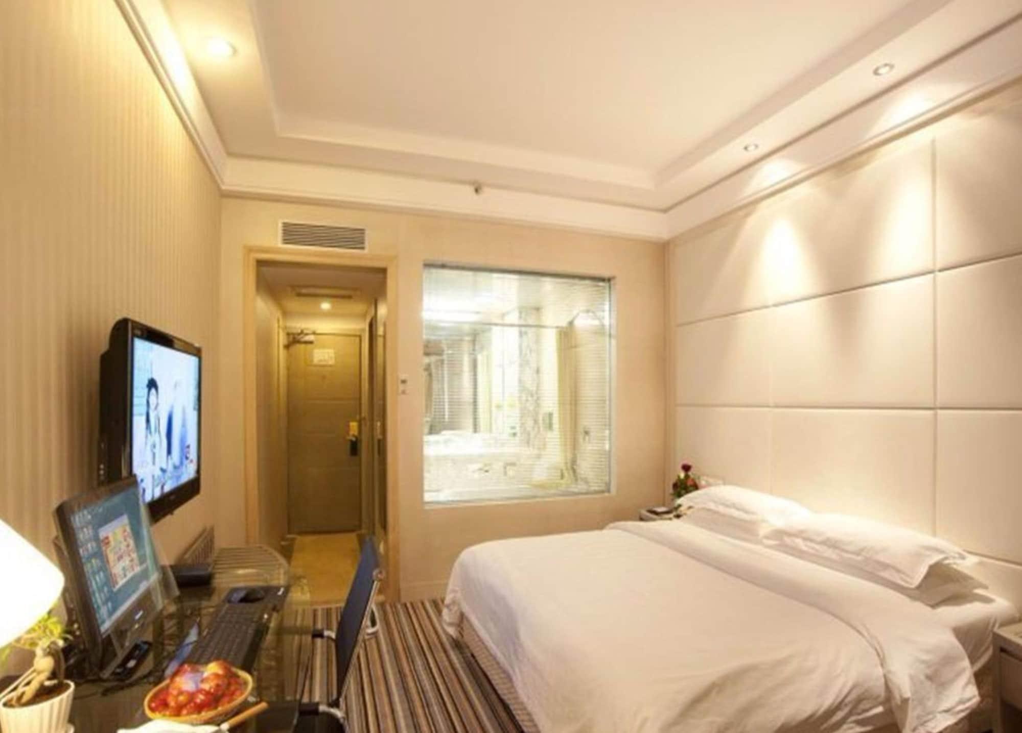 Lanzhou Jinjiang Sun Hotel Esterno foto