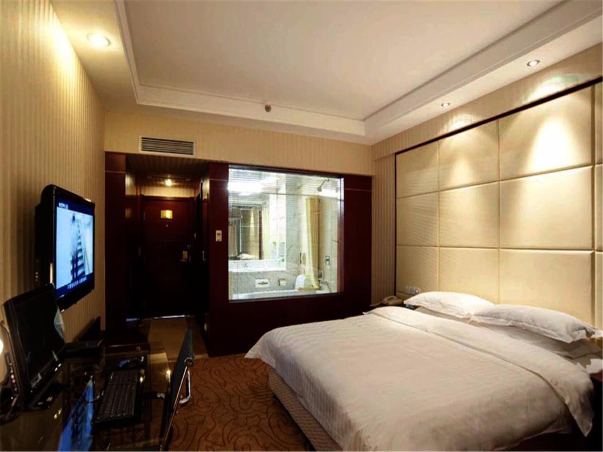 Lanzhou Jinjiang Sun Hotel Esterno foto
