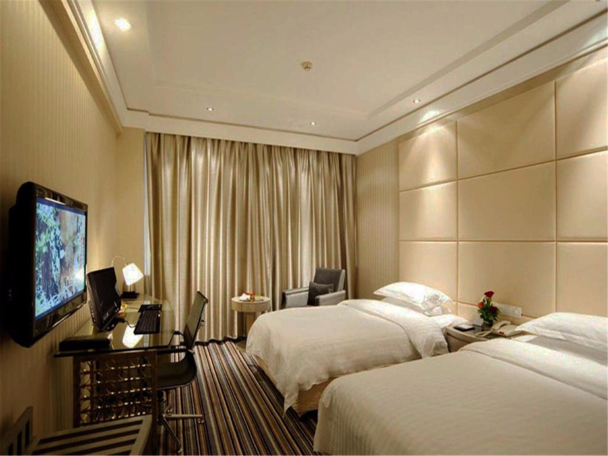 Lanzhou Jinjiang Sun Hotel Esterno foto