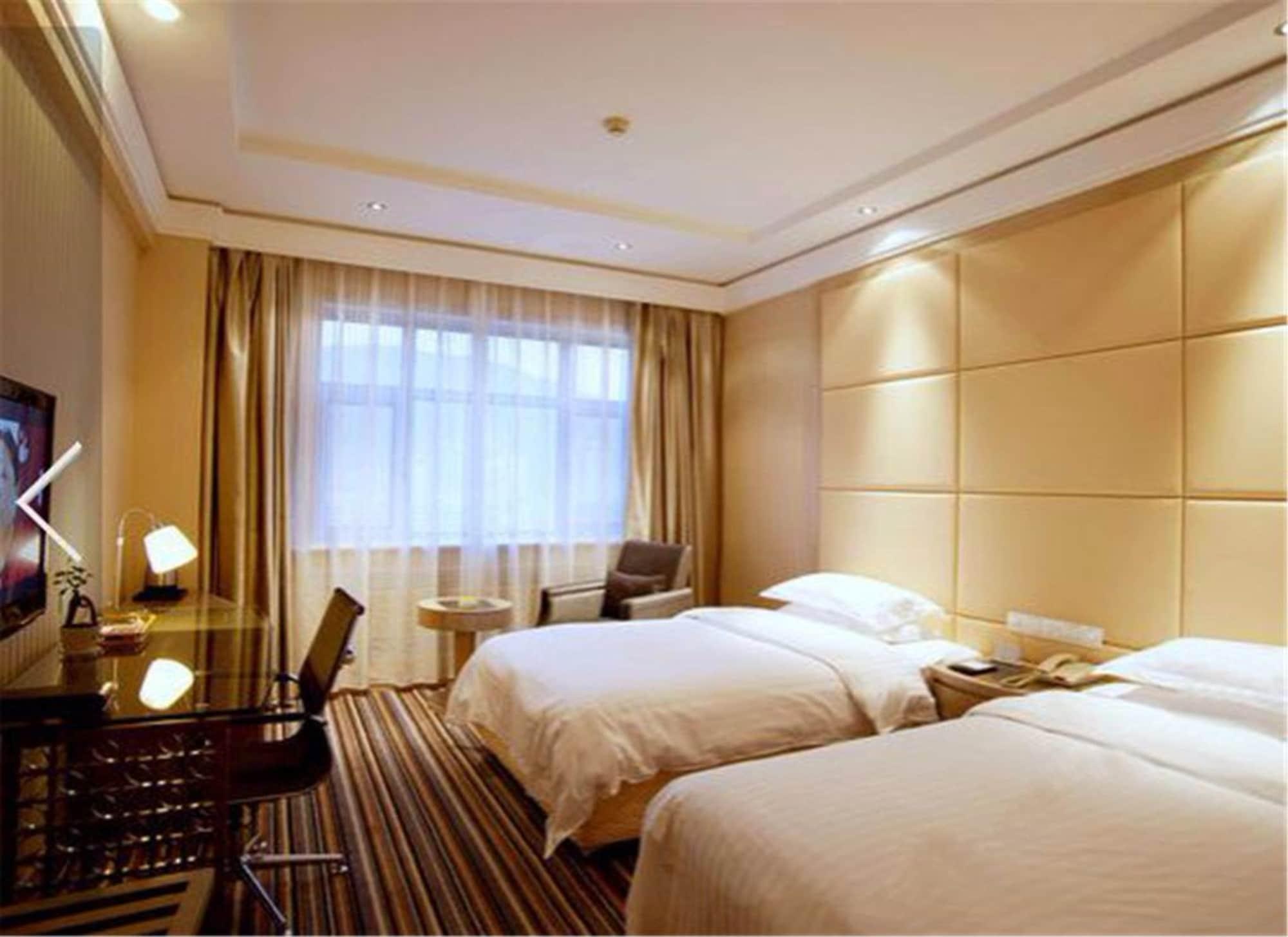 Lanzhou Jinjiang Sun Hotel Esterno foto