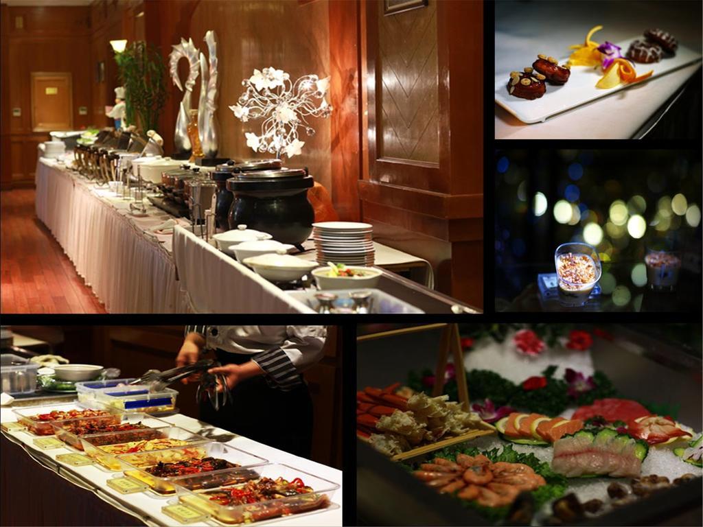 Lanzhou Jinjiang Sun Hotel Esterno foto