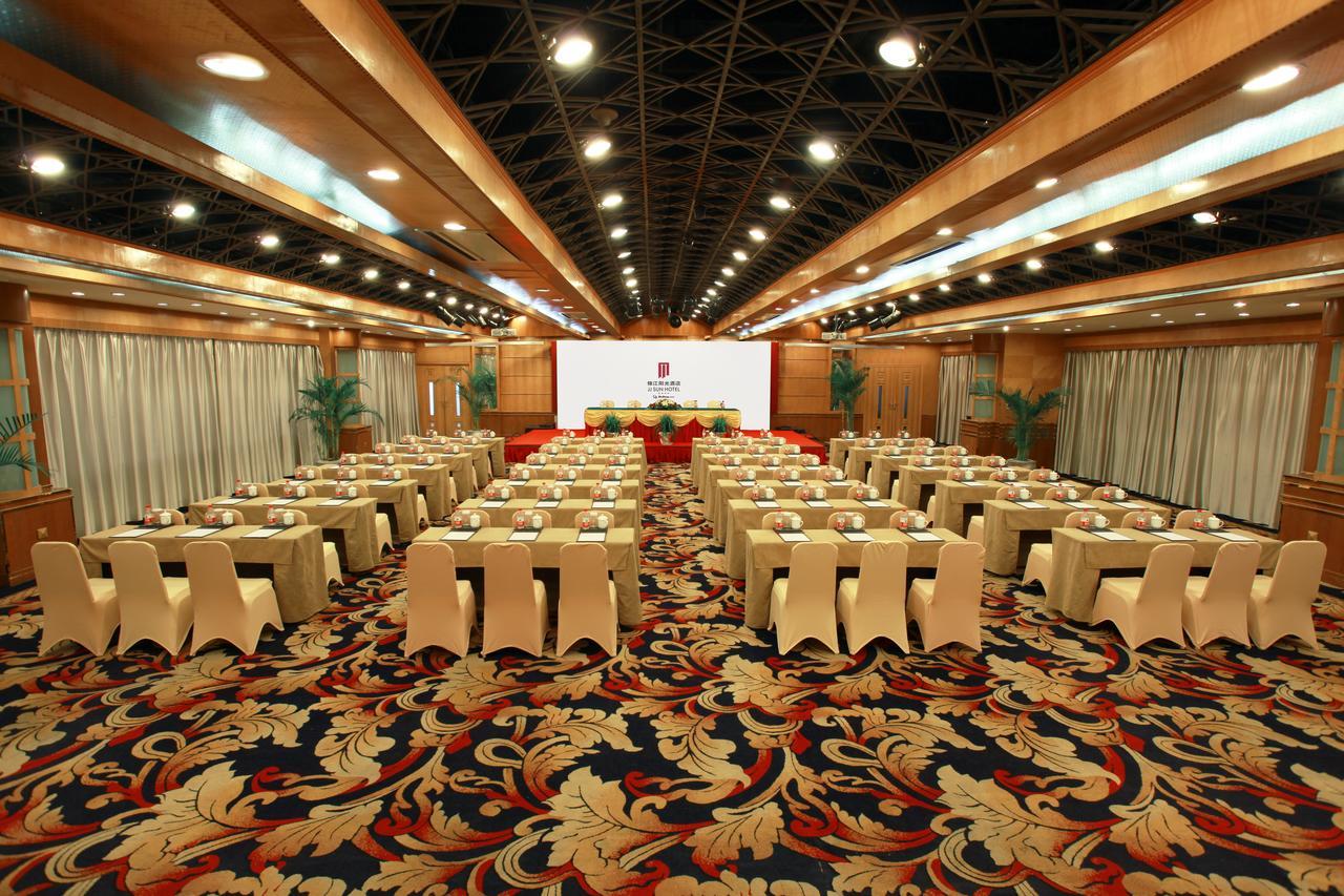Lanzhou Jinjiang Sun Hotel Esterno foto
