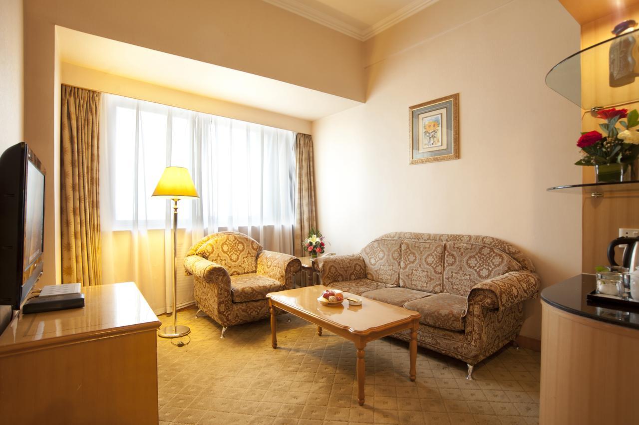 Lanzhou Jinjiang Sun Hotel Esterno foto