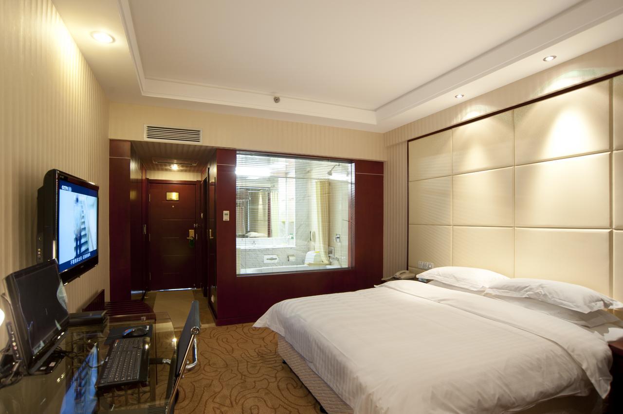 Lanzhou Jinjiang Sun Hotel Esterno foto