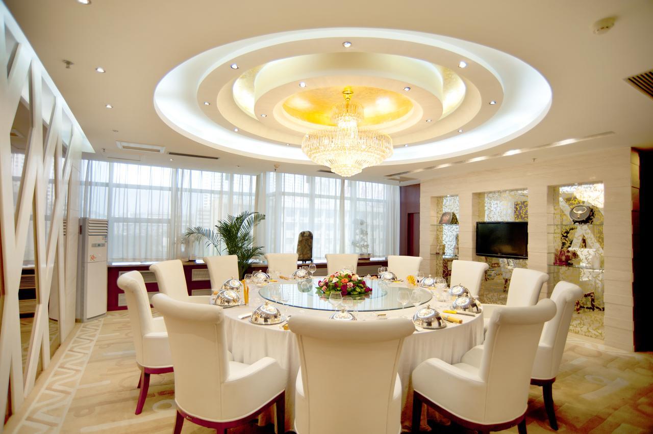 Lanzhou Jinjiang Sun Hotel Esterno foto