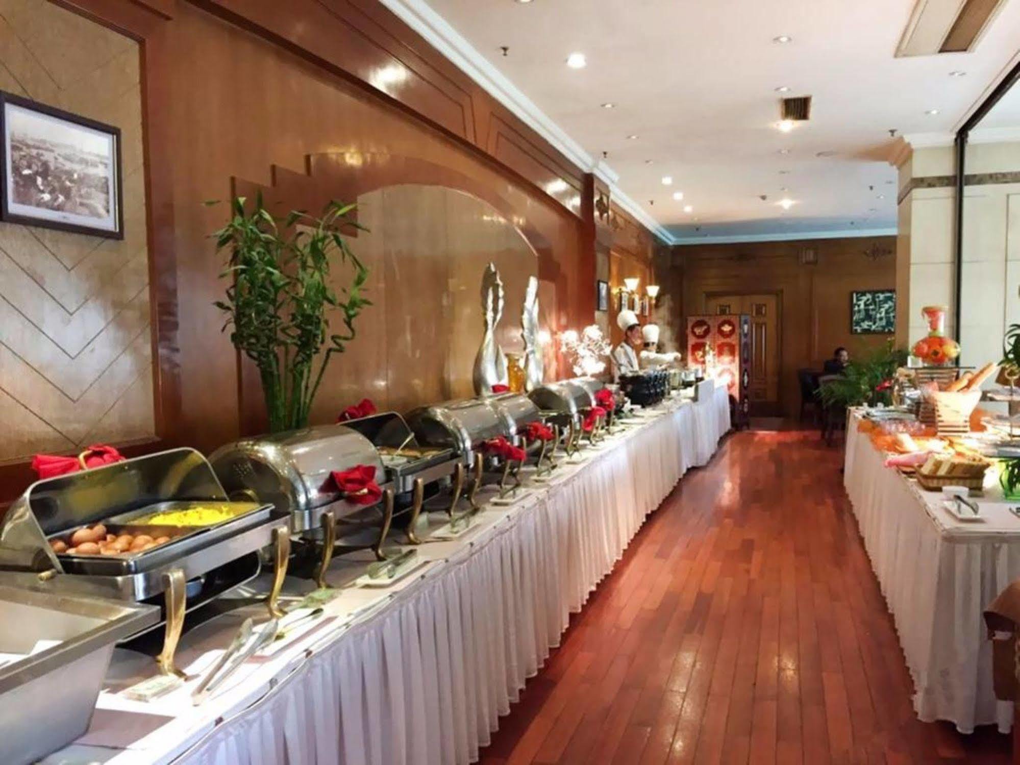 Lanzhou Jinjiang Sun Hotel Esterno foto