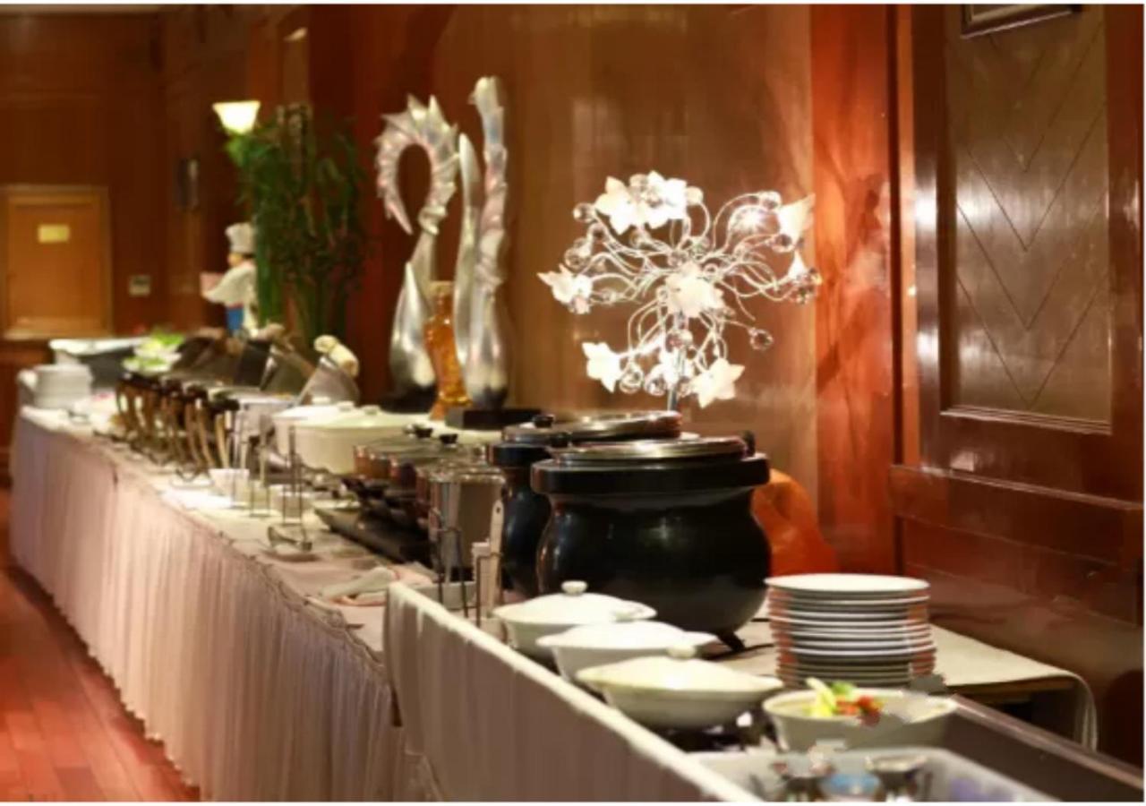 Lanzhou Jinjiang Sun Hotel Esterno foto