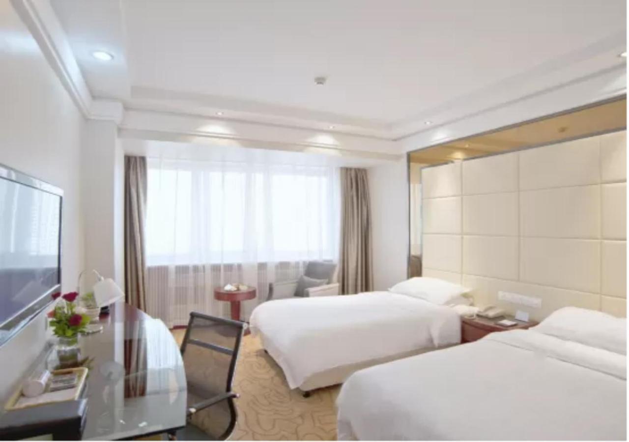 Lanzhou Jinjiang Sun Hotel Esterno foto
