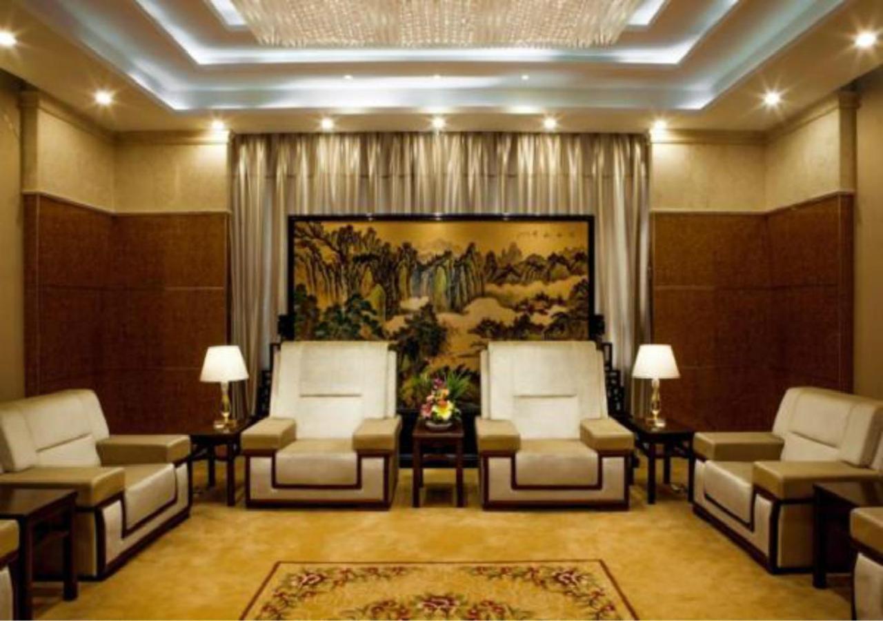 Lanzhou Jinjiang Sun Hotel Esterno foto
