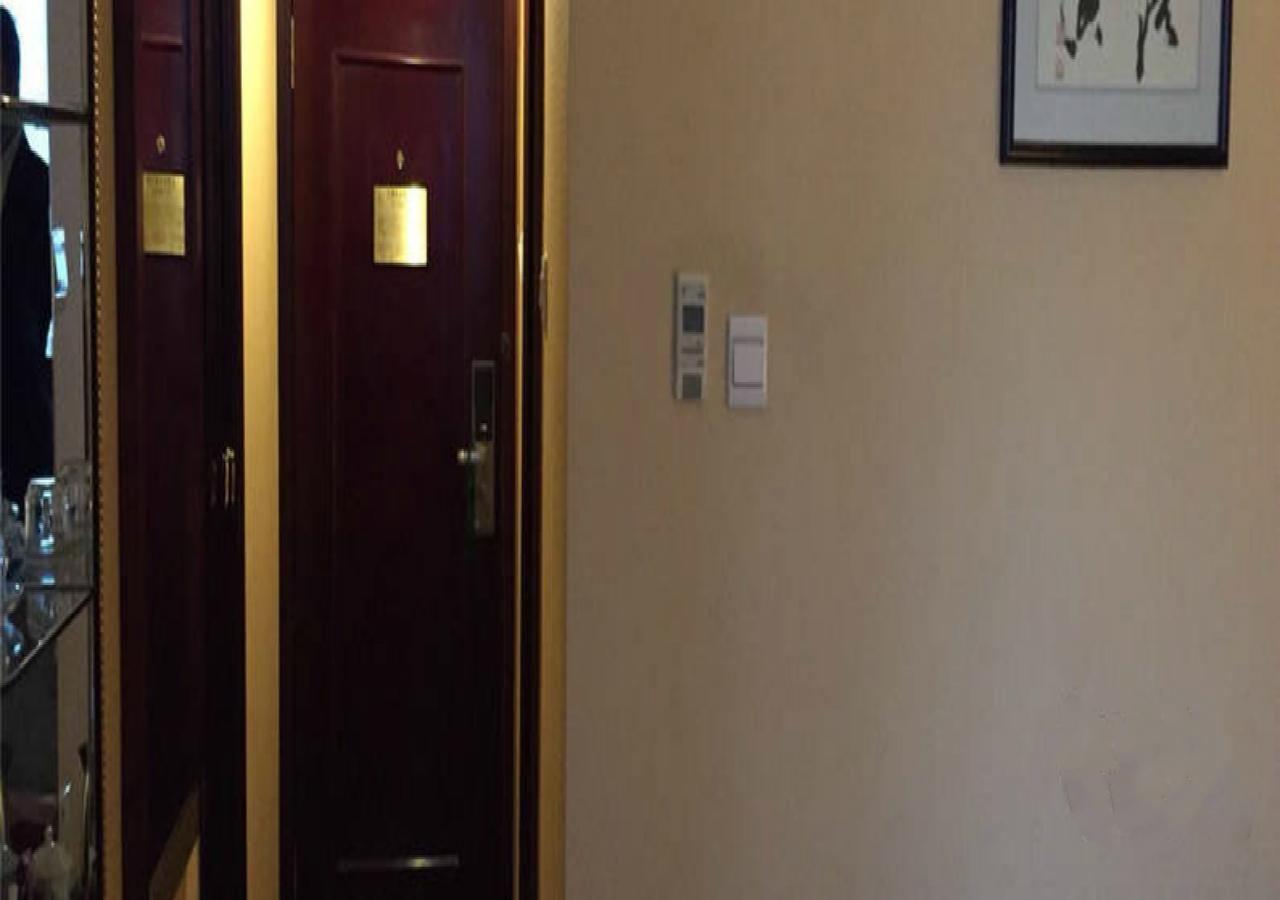 Lanzhou Jinjiang Sun Hotel Esterno foto