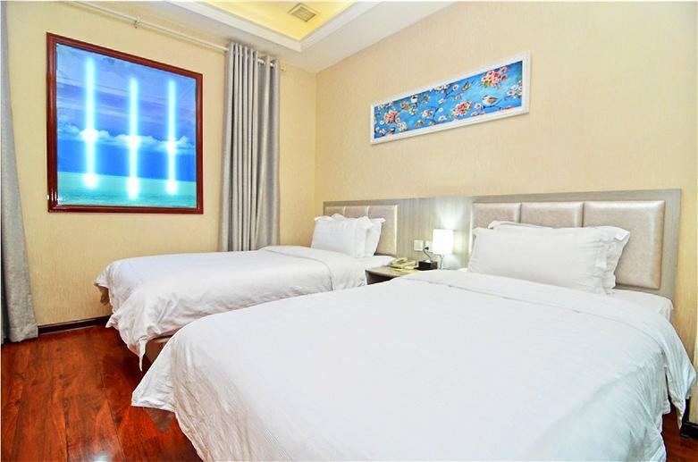 Lanzhou Jinjiang Sun Hotel Esterno foto
