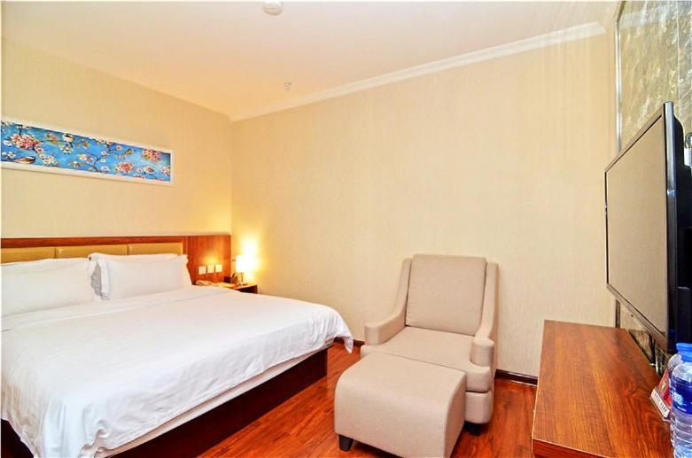 Lanzhou Jinjiang Sun Hotel Esterno foto